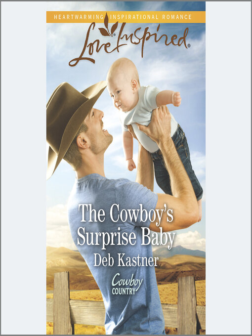 Title details for The Cowboy's Surprise Baby by Deb Kastner - Available